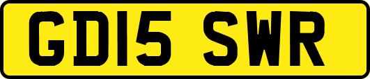 GD15SWR