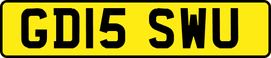 GD15SWU