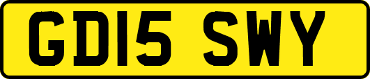 GD15SWY
