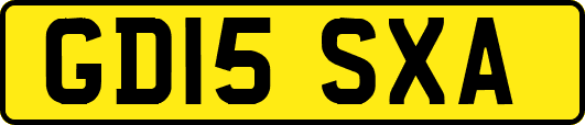 GD15SXA