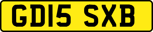 GD15SXB