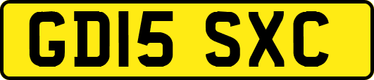 GD15SXC