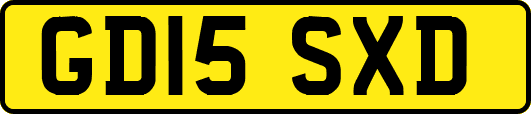 GD15SXD
