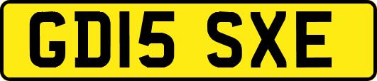 GD15SXE