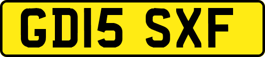 GD15SXF