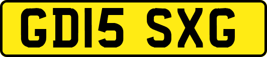 GD15SXG