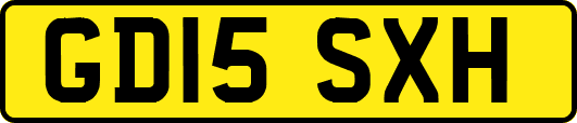 GD15SXH