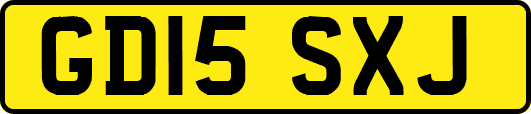 GD15SXJ