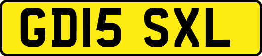 GD15SXL