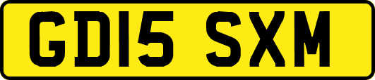 GD15SXM