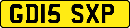 GD15SXP