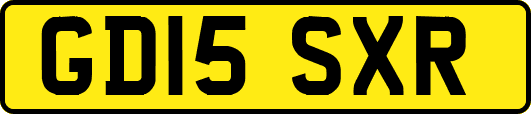 GD15SXR