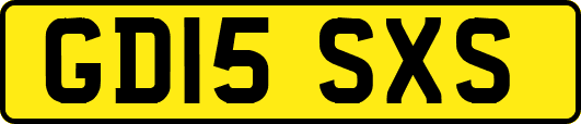 GD15SXS