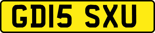 GD15SXU