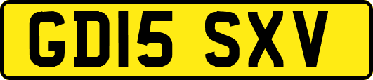 GD15SXV