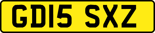 GD15SXZ