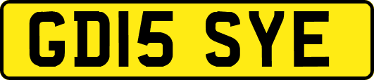 GD15SYE