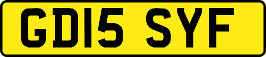 GD15SYF