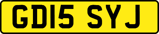 GD15SYJ