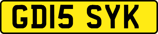 GD15SYK
