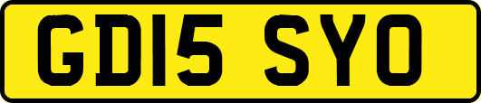 GD15SYO