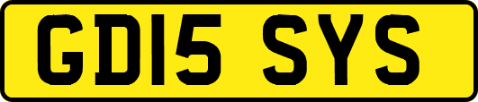 GD15SYS