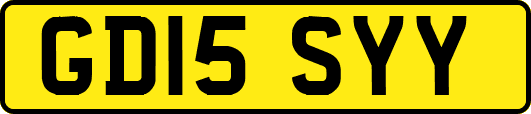 GD15SYY