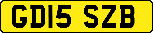 GD15SZB