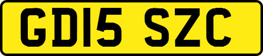GD15SZC