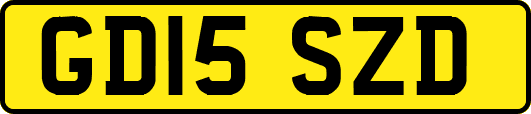 GD15SZD