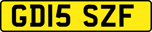 GD15SZF