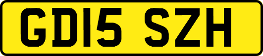 GD15SZH