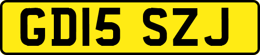 GD15SZJ