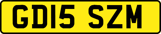 GD15SZM