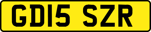 GD15SZR