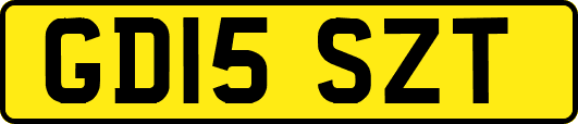 GD15SZT