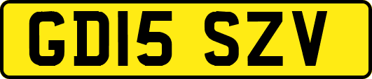 GD15SZV
