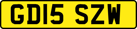 GD15SZW