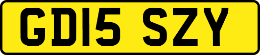 GD15SZY