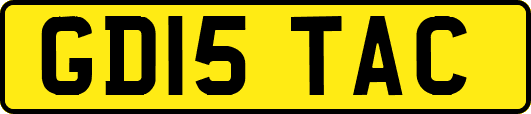 GD15TAC