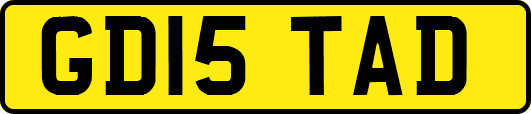 GD15TAD