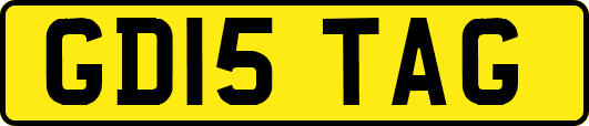 GD15TAG