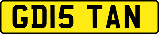 GD15TAN
