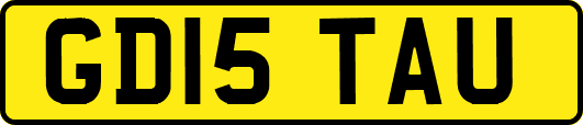 GD15TAU