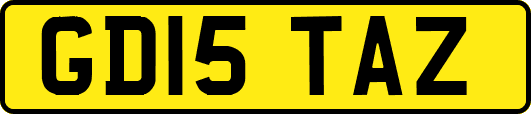 GD15TAZ