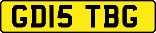 GD15TBG