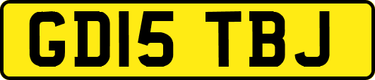 GD15TBJ