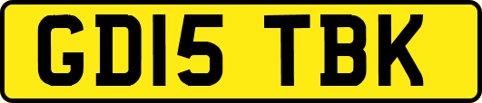 GD15TBK