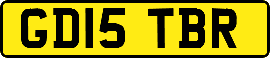 GD15TBR