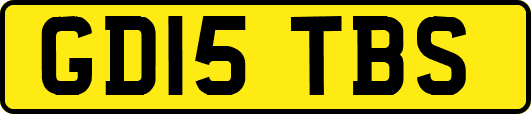 GD15TBS